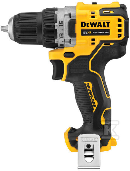 Wiertarko-Wkrętarka DEWALT XR 18V - DCD708N-XJ