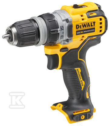 Wiertarko-Wkrętarka DEWALT XR 12V - DCD703NT-XJ