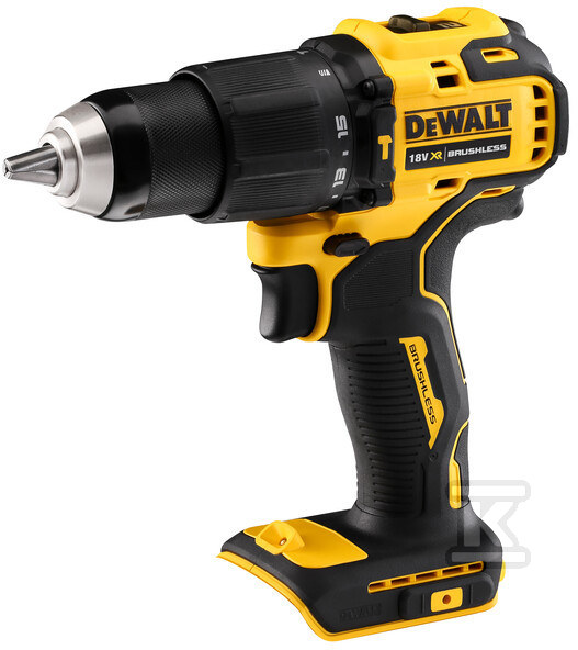 Wiertarko-Wkrętarka udarowa DEWALT XR - DCD709N-XJ