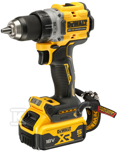 Wiertarko-Wkrętarka DEWALT XR 18V - DCD800P2LRT-QW