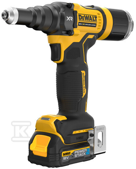 Nitownica Akumulatorowa DEWALT XR 18V - DCF403E1GT-QW