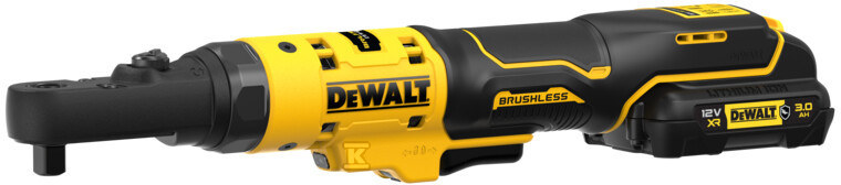 Grzechotka Akumulatorowa DEWALT XR 12V - DCF500L2G-QW