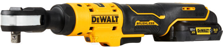 Grzechotka Akumulatorowa DEWALT XR 12V - DCF503L1G-QW