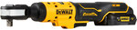 Grzechotka Akumulatorowa DEWALT XR 12V bezszczotkowa, Uchwyt 3/8", moment 81Nm, 1 Akumulator 3.0Ah, ładowarka i kufer DCF503L1G-QW