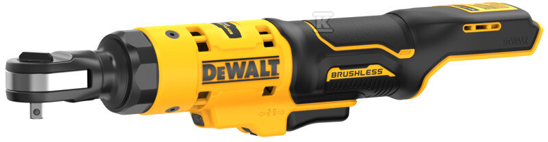 Grzechotka Akumulatorowa DEWALT XR 12V - DCF504N-XJ