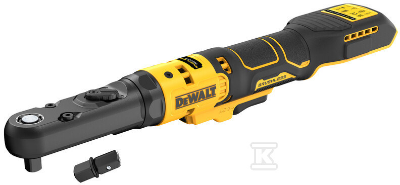 Grzechotka Akumulatorowa DEWALT XR 18V - DCF510N-XJ