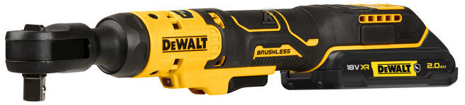 Grzechotka Akumulatorowa DEWALT XR 18V - DCF512D1G-QW