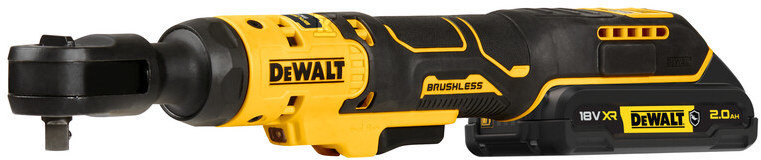 Grzechotka Akumulatorowa DEWALT XR 18V - DCF513D1G-QW