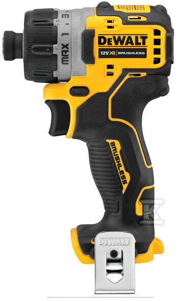 Wkrętarka DEWALT XR 12V bezszczotkowa, - DCF601N-XJ