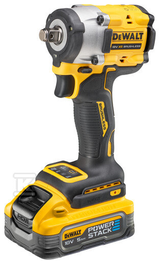 Klucz Udarowy DEWALT XR 18V - DCF921H2T-QW