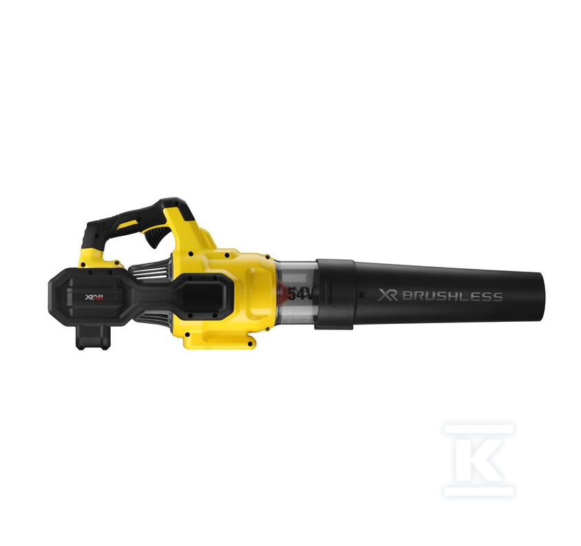 Dmuchawa osiowa 54V XR FLEXVOLT - DCMBA572N-XJ