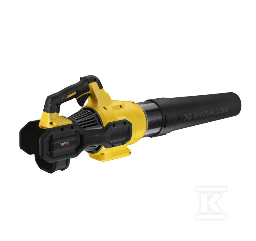 Dmuchawa osiowa 54V XR FLEXVOLT - DCMBA572N-XJ