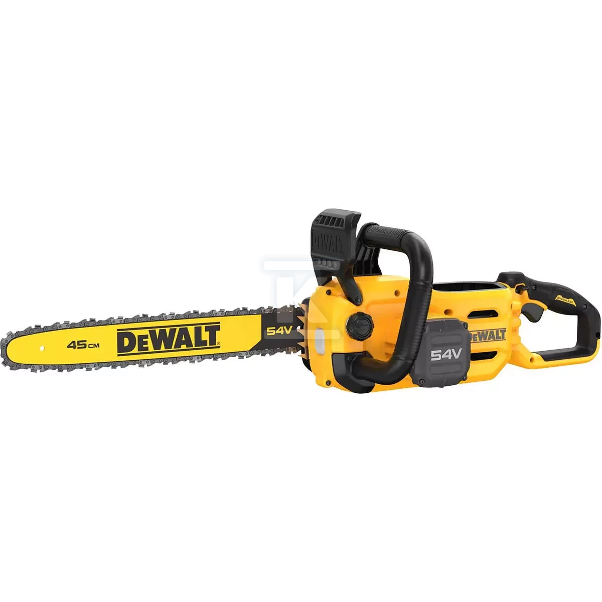 Piła łańcuchowa 45CM 1 x 9Ah FV 54V XR - DCMCS574X1-QW