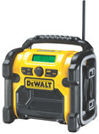 Radio DeWalt XR DAB+/FM na akumulatory Litowo-Jonowe DCR020-QW