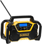 Radio budowlane FLEXVOLT 54V XR DCR029-QW