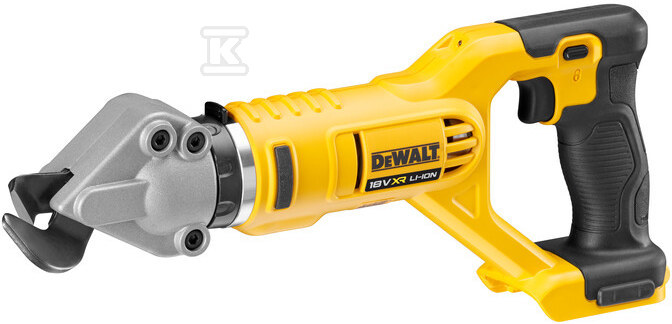 18V XR Nożyce do blachy falistej DeWalt DCS496N-XJ