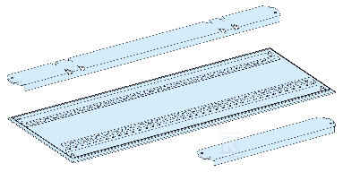 Obudowa PrismaSeT G IP55 19 modułów - LVS08305