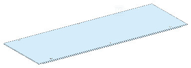 Задня панель IP55 650mm для - LVS08746
