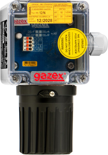 Детектор газів DG-14/EF - DG-14/EF