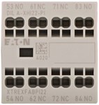 Модуль допоміжних контактів, 2NO+2NC, передній DILA-XHI22-PI