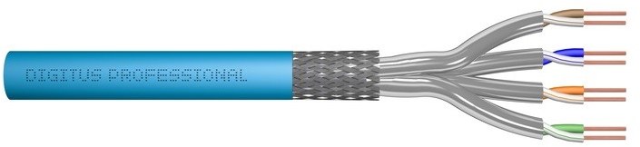 cable S/FTP cat.6A 500m (spool) LS0H - DK-1641-A-VH-5