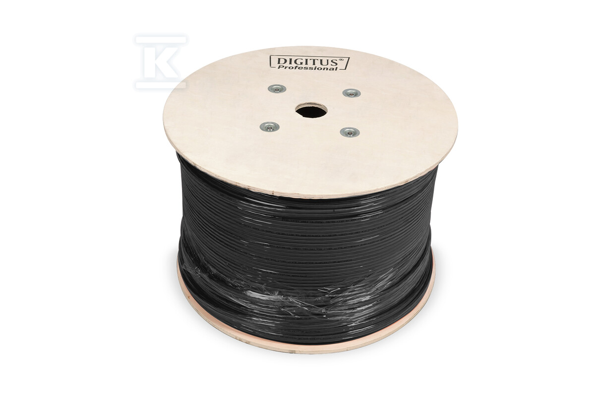Kabel instalacyjny zewnętrzny suchy - DK-1741-VH-10-OD