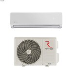 Klimatyzator 3,5 kW ścienny split komplet ELIS ROTENSO