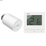 Głowica elektroniczna ENGO ETRV-M30 (1szt) w zestawie z regulatorem ENGO E25-BATW (1szt)