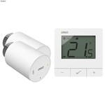 Głowica elektroniczna ENGO ETRV-M30 (2szt) w zestawie z regulatorem ENGO E25-BATW (1szt)
