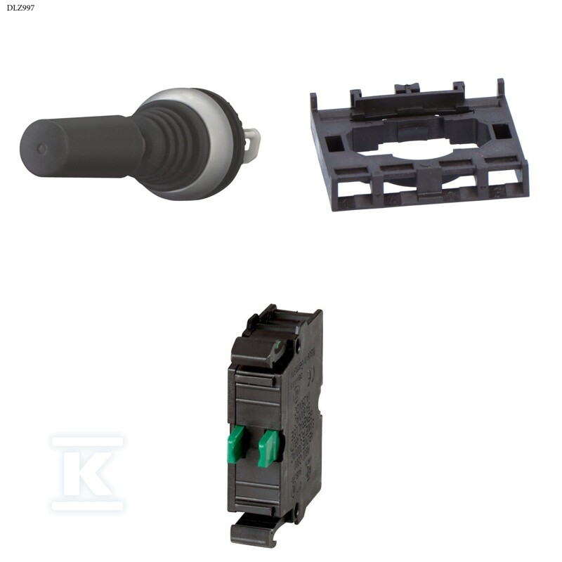 Joystick 4 położenia z samopowrotem - DLZ997