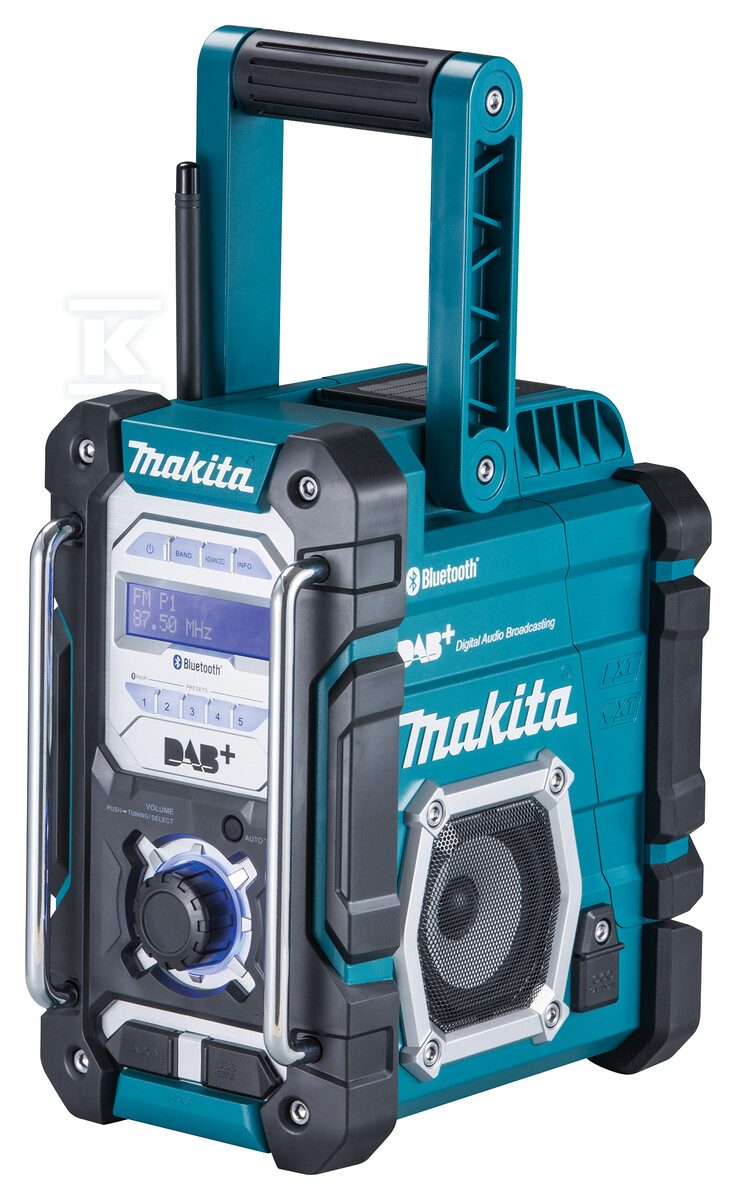 Odbiornik radiowy (fm/dab+) BT - DMR112