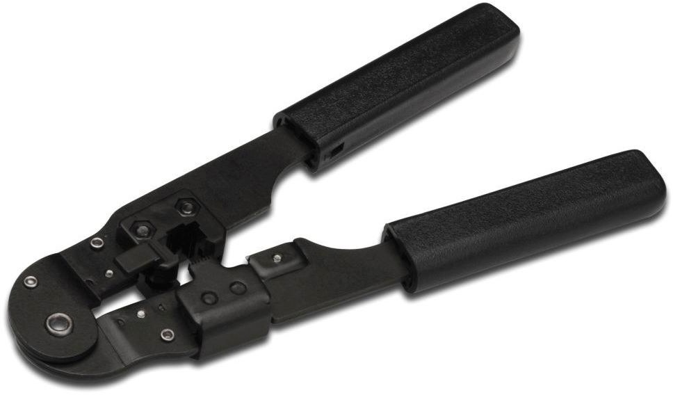 Zaciskarka do złącz RJ45 - DN-94005