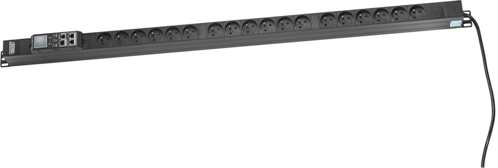 Vertical monitoring strip, DIN49440 - DN-IP-V-2-18E