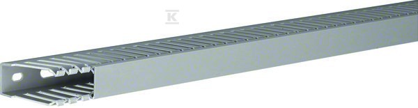 Comb duct DNG 50020, gray /2m/ - DNG5002007030B