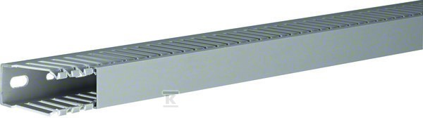 Comb duct DNG 50025, gray /2m/ - DNG5002507030B