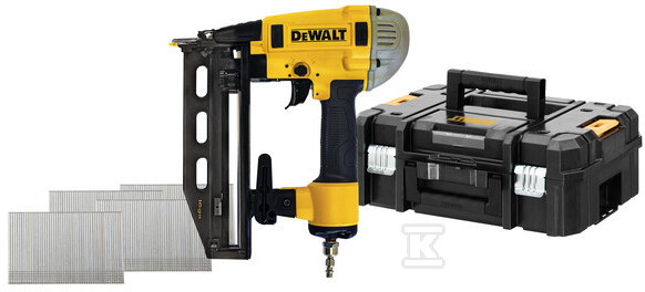 Pneumatyczna Gwoździarka DeWalt 16Ga - DPN1664-XJ