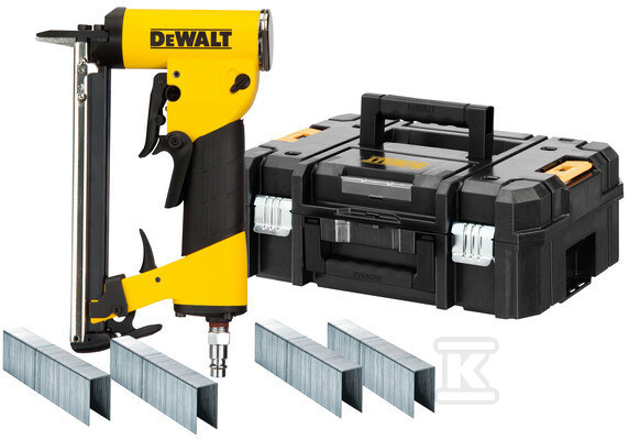 Pneumatyczny Zszywacz DeWalt 4-16mm - DPS8016-XJ