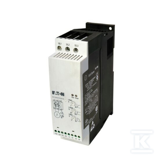 Sofstarter DS7-340SX081N0-N 81A Uc=24V - 134919