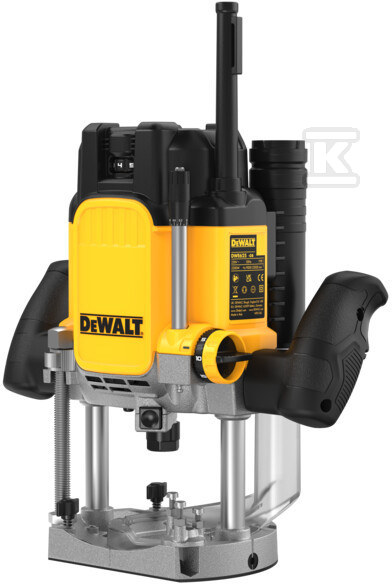 Frezarka DEWALT 2300W DWE625-QS - DWE625-QS