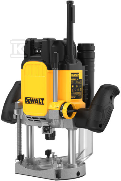 Frezarka DEWALT 2300W z Kufrem TSTAK - DWE625KT-QS