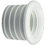 White rubber reduction 40/32 Onnline