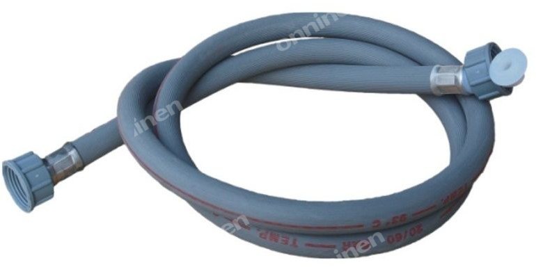 Washing machine supply hose 3/4" with - E-696670