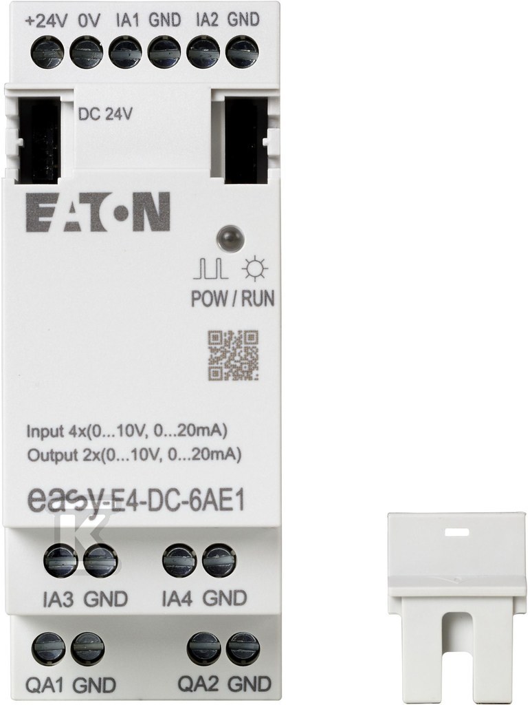 Extension EASY-E4-DC-6AE1 - 197223