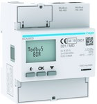 Licznik energii elektrycznej 3-fazowy, 80A 4M, AGARDIO, MID