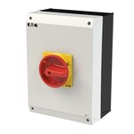 Роз'єднувач On/Off In=80A P=30kW, P3-80/I5/SVB