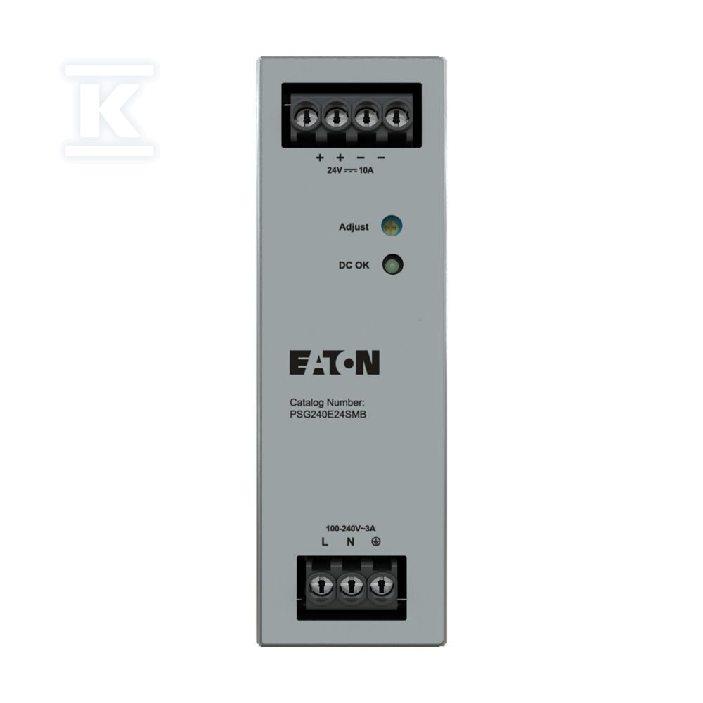 Zasilacz jednofazowy PSG240E24SMB - EP-401395
