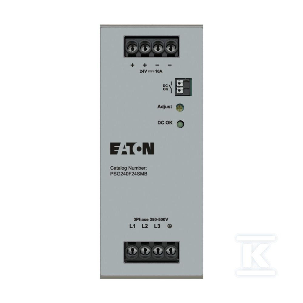 Zasilacz trójfazowy PSG240F24SMB - EP-401399