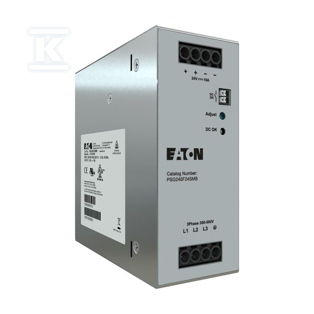 Zasilacz trójfazowy PSG240F24SMB - EP-401399