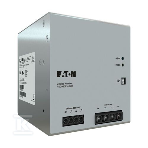 Zasilacz trójfazowy PSG960F24SMB - EP-401401
