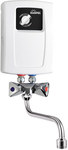 Electric instantaneous water heater EPS2-5.5kW TWISTER, washbasin with a power switch (catalog number: EPS2-5.5.R.TWISTER.PL)